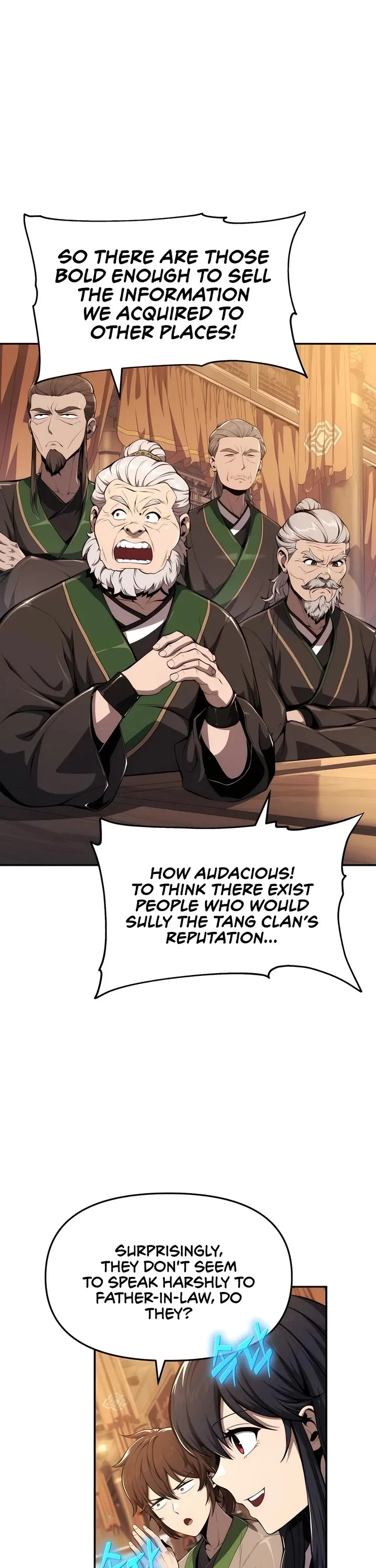 Entomologist in Sichuan Tang Clan – Chapter 19 Page