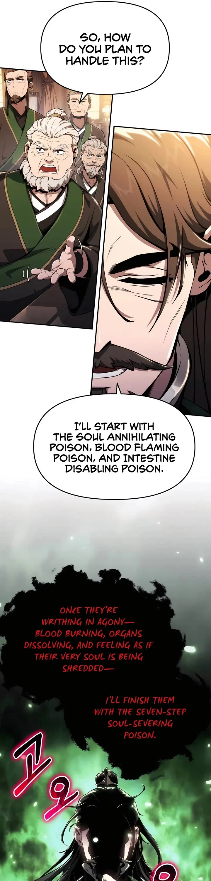 Entomologist in Sichuan Tang Clan – Chapter 19 Page