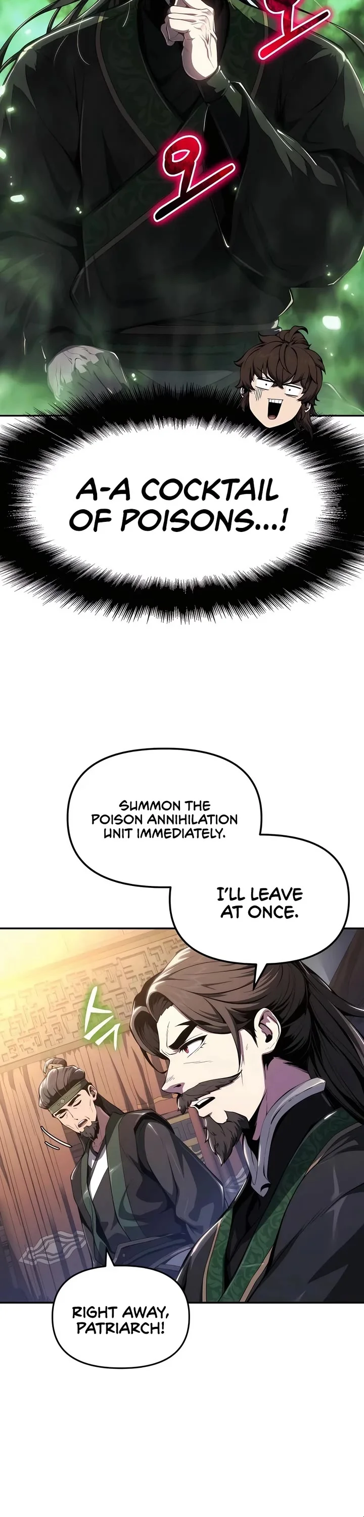 Entomologist in Sichuan Tang Clan – Chapter 19 Page