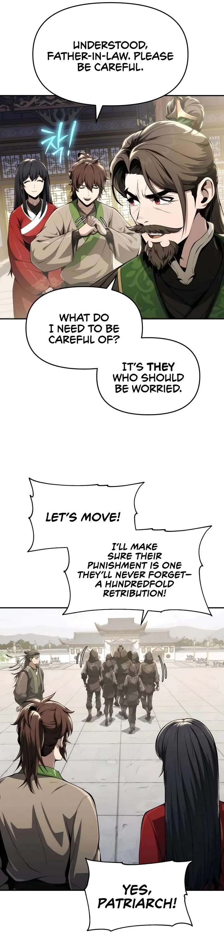 Entomologist in Sichuan Tang Clan – Chapter 19 Page