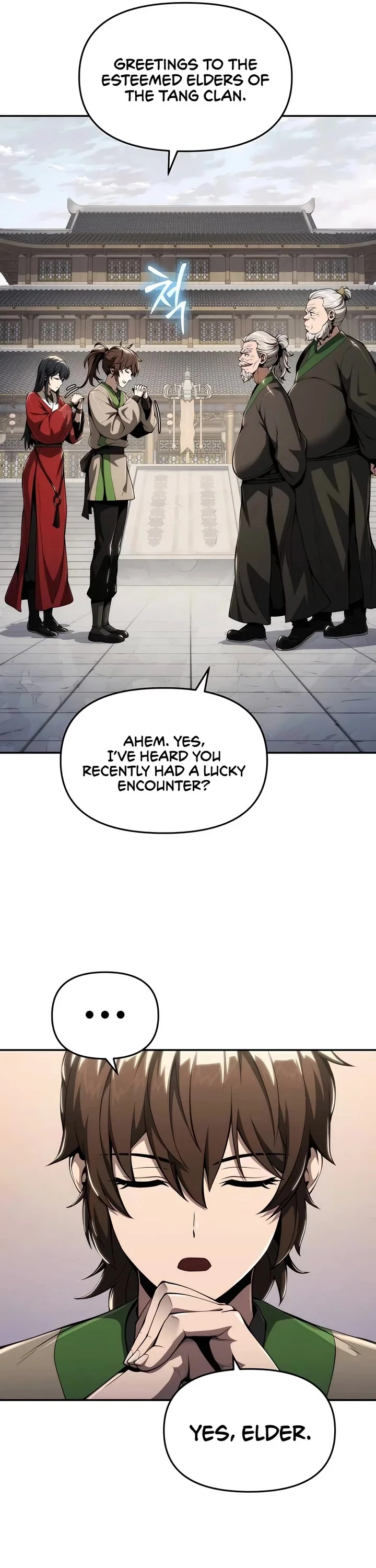 Entomologist in Sichuan Tang Clan – Chapter 19 Page