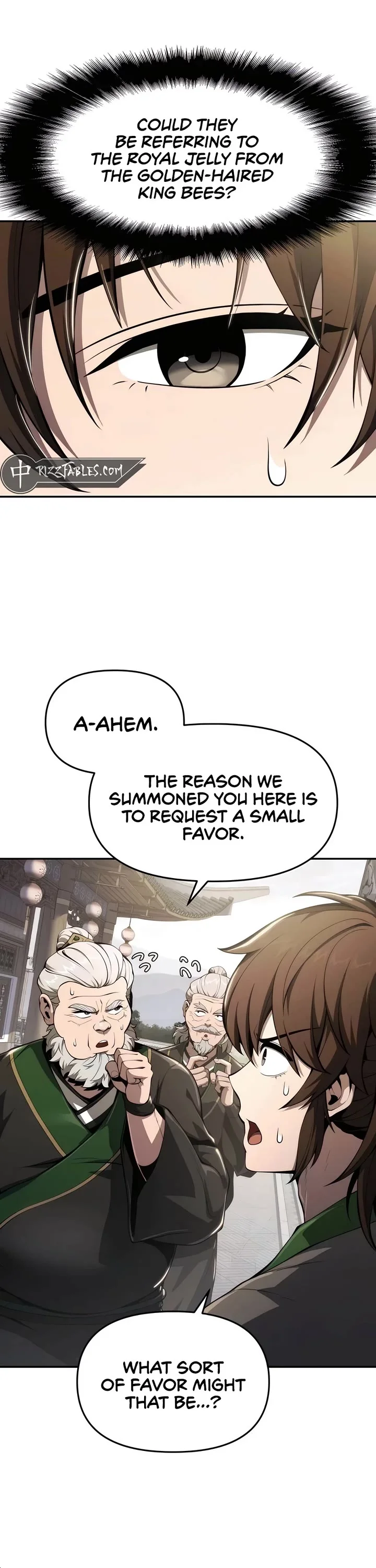 Entomologist in Sichuan Tang Clan – Chapter 19 Page