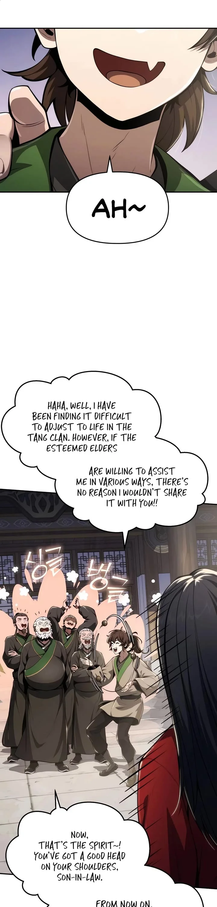 Entomologist in Sichuan Tang Clan – Chapter 19 Page