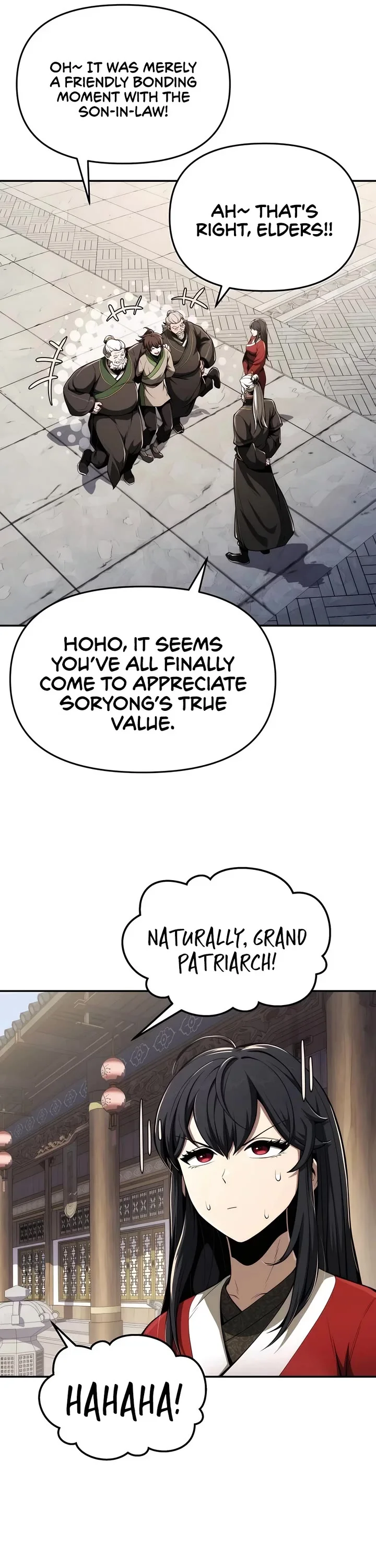Entomologist in Sichuan Tang Clan – Chapter 19 Page