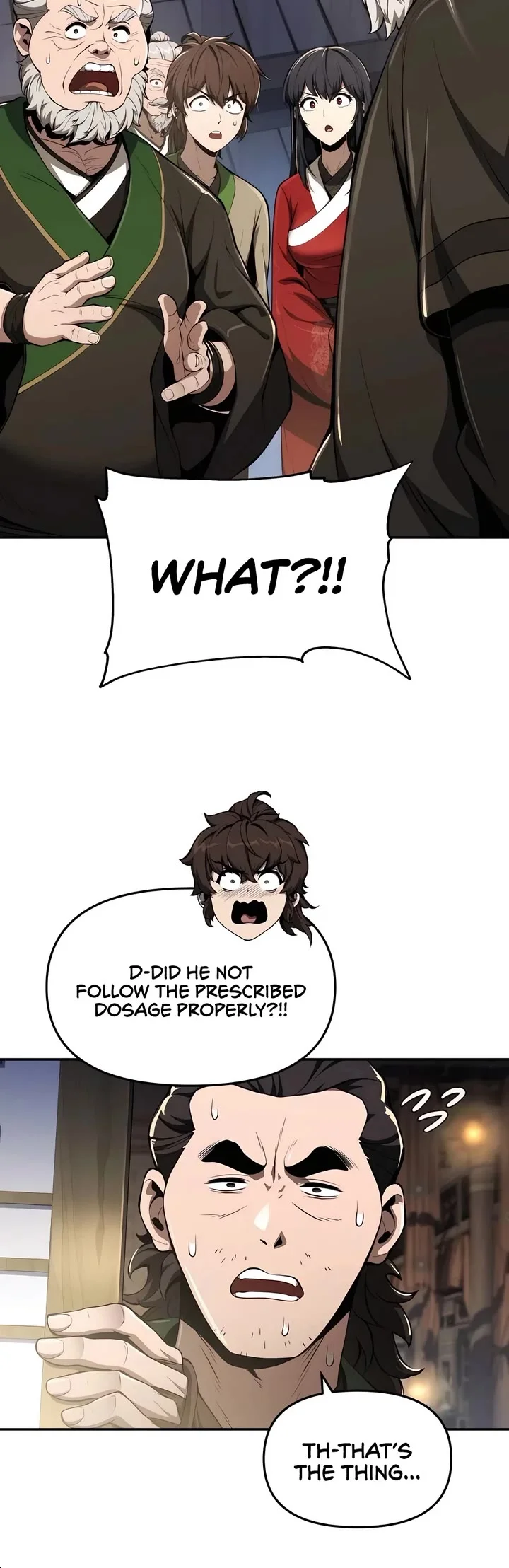 Entomologist in Sichuan Tang Clan – Chapter 19 Page