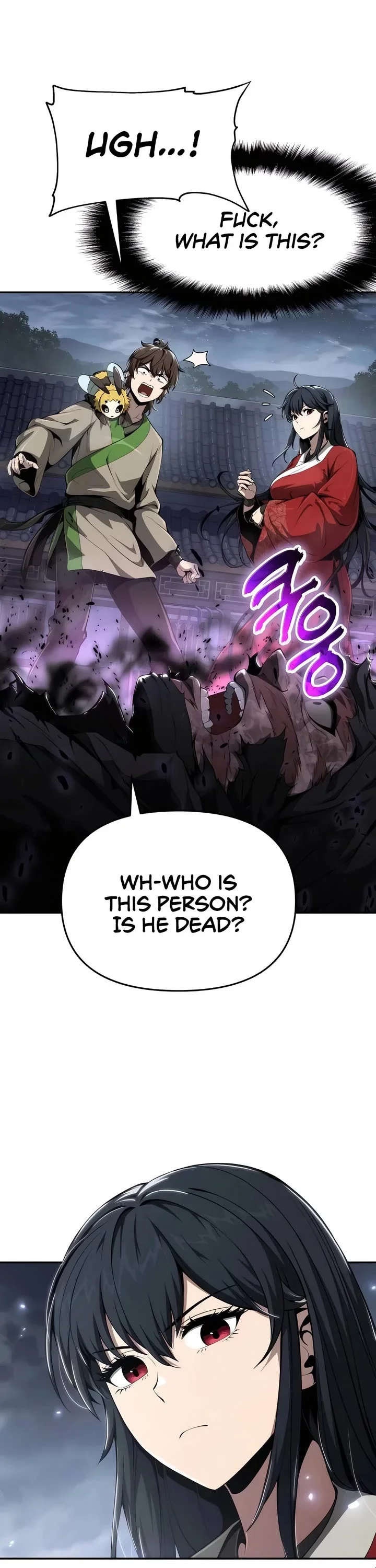 Entomologist in Sichuan Tang Clan – Chapter 20 Page