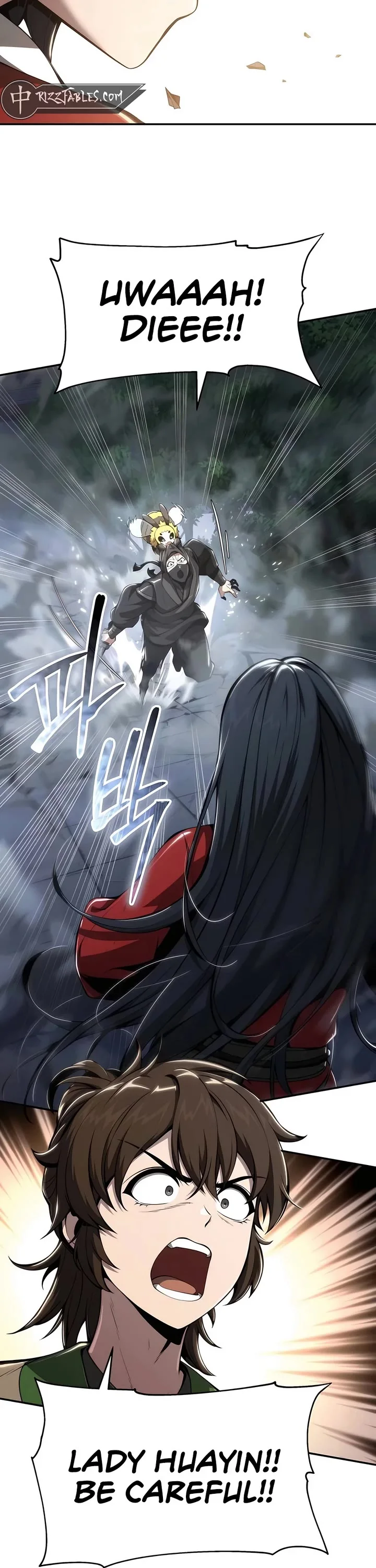 Entomologist in Sichuan Tang Clan – Chapter 20 Page