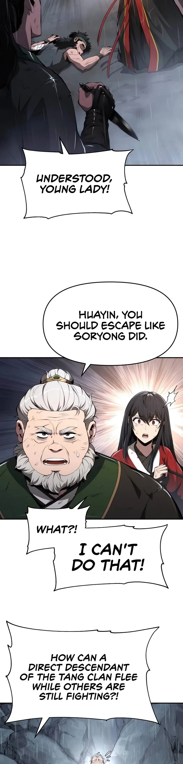 Entomologist in Sichuan Tang Clan – Chapter 22 Page