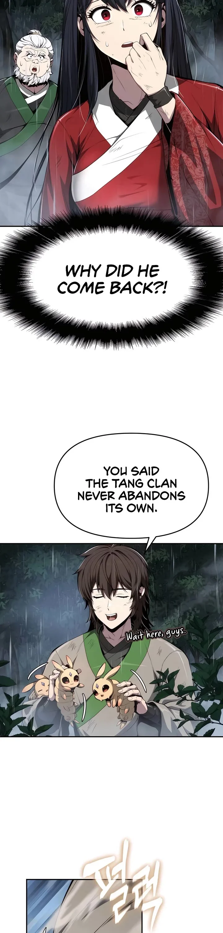 Entomologist in Sichuan Tang Clan – Chapter 22 Page
