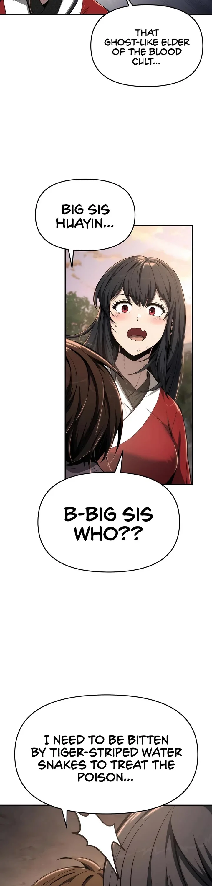 Entomologist in Sichuan Tang Clan – Chapter 23 Page