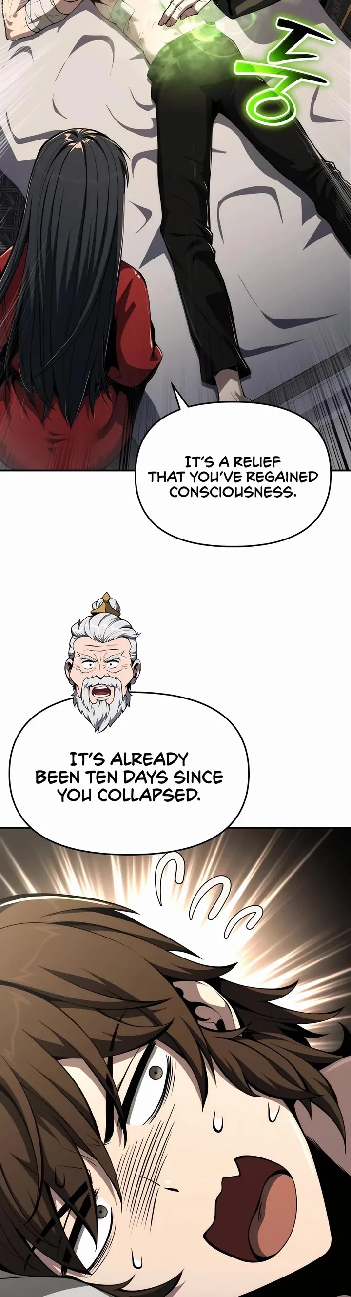 Entomologist in Sichuan Tang Clan – Chapter 23 Page