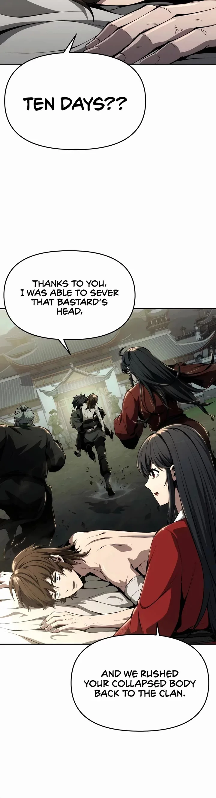 Entomologist in Sichuan Tang Clan – Chapter 23 Page