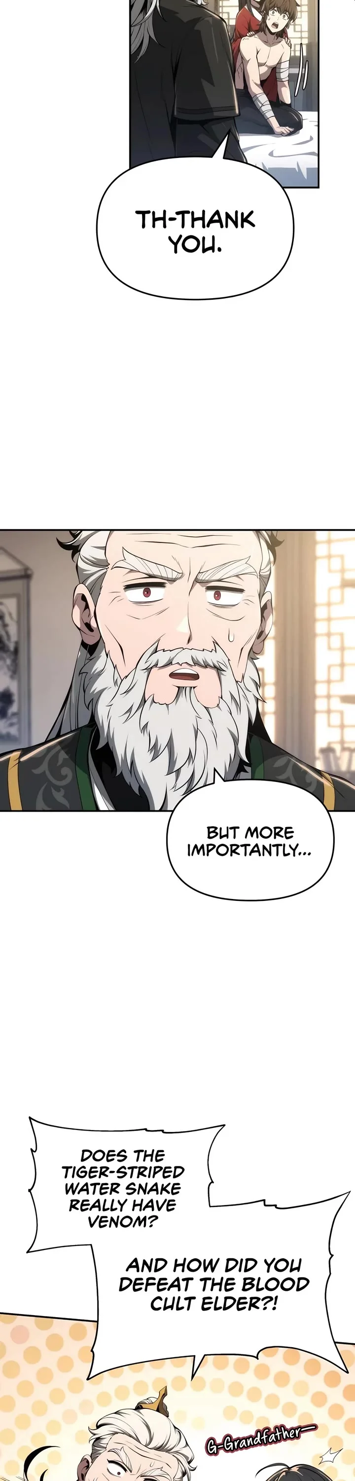 Entomologist in Sichuan Tang Clan – Chapter 23 Page