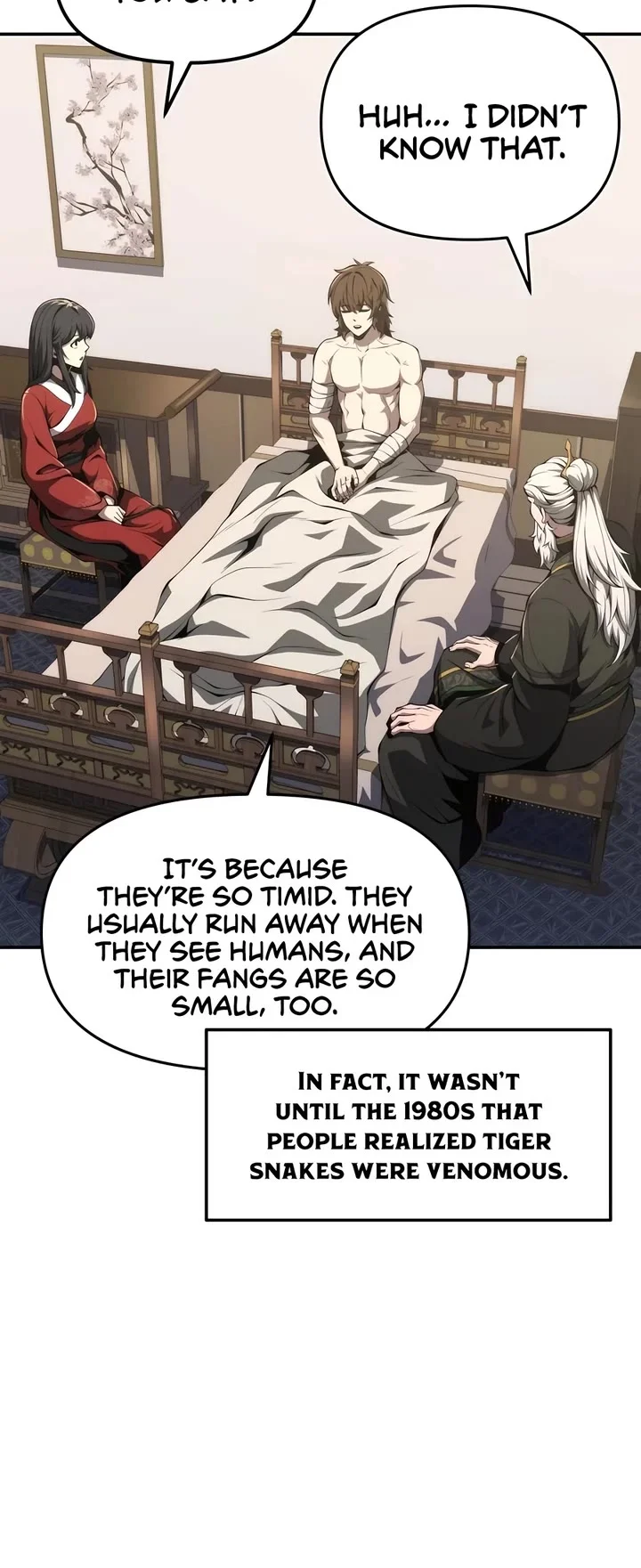 Entomologist in Sichuan Tang Clan – Chapter 23 Page