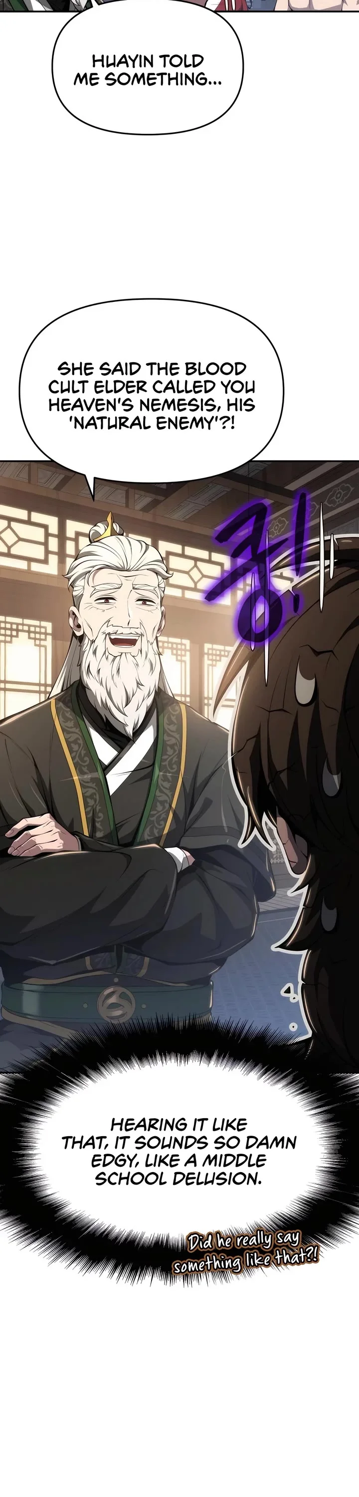 Entomologist in Sichuan Tang Clan – Chapter 23 Page