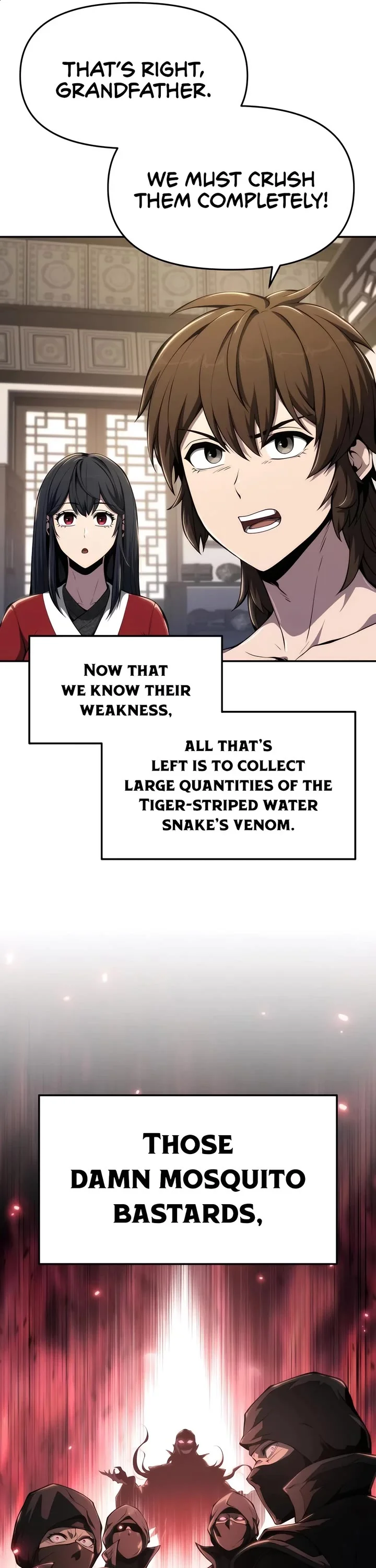 Entomologist in Sichuan Tang Clan – Chapter 23 Page