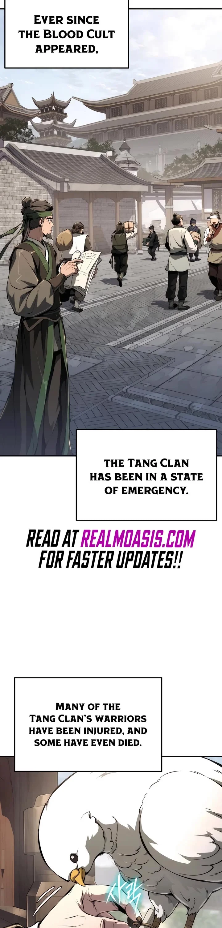 Entomologist in Sichuan Tang Clan – Chapter 23 Page