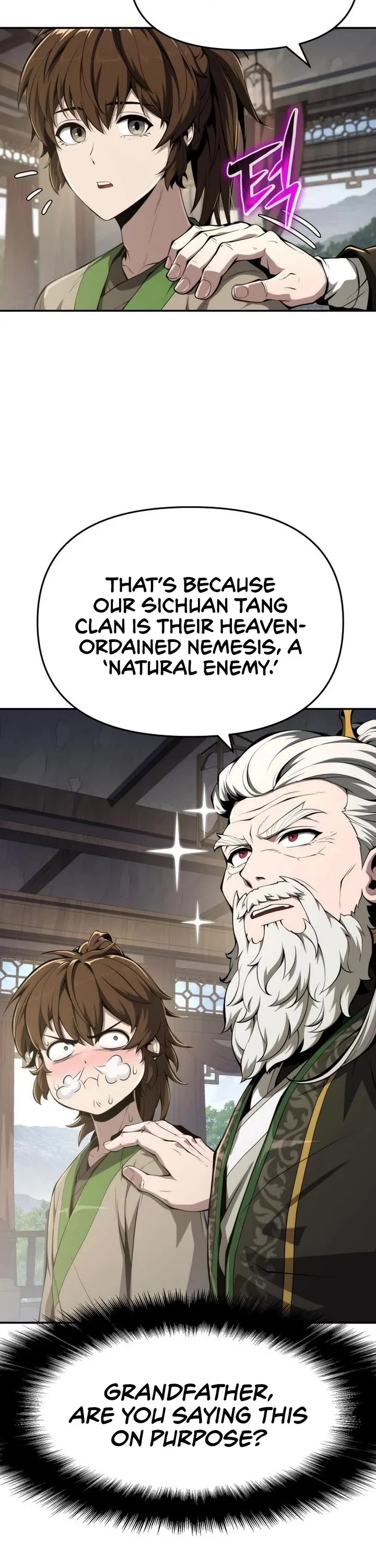 Entomologist in Sichuan Tang Clan – Chapter 23 Page