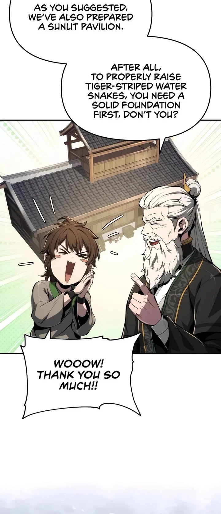 Entomologist in Sichuan Tang Clan – Chapter 23 Page