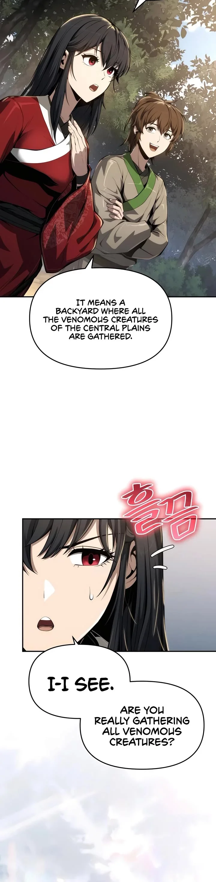 Entomologist in Sichuan Tang Clan – Chapter 23 Page