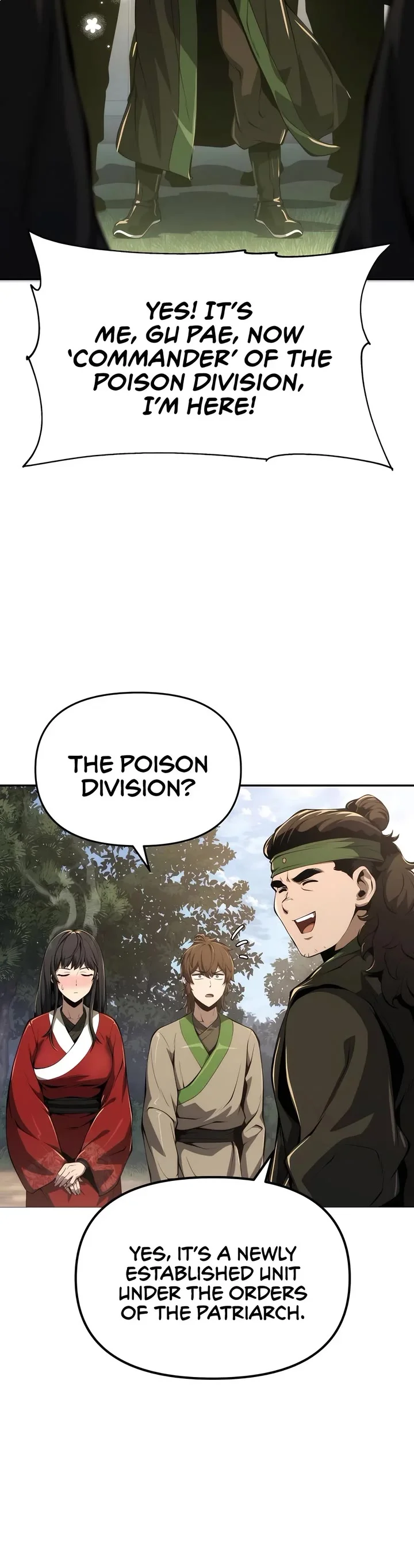 Entomologist in Sichuan Tang Clan – Chapter 23 Page