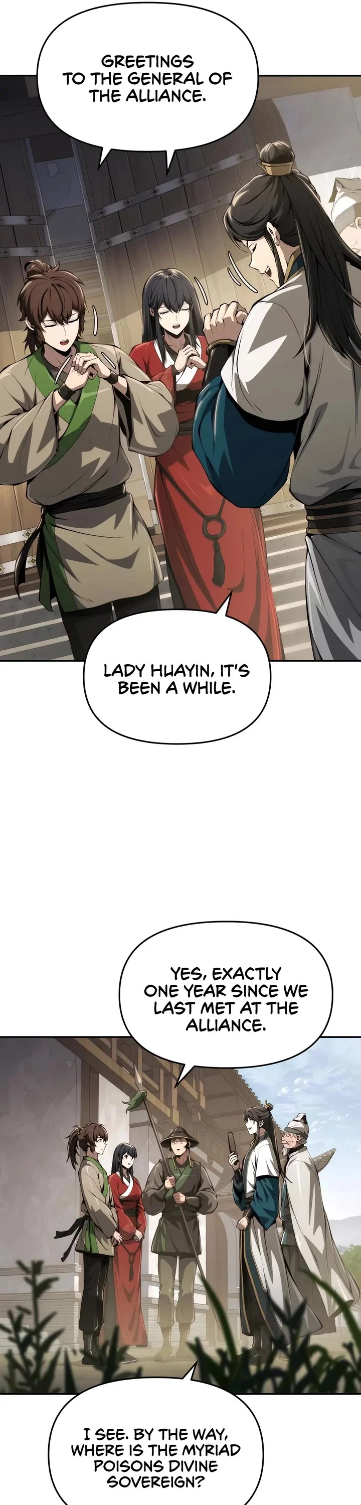 Entomologist in Sichuan Tang Clan – Chapter 24 Page