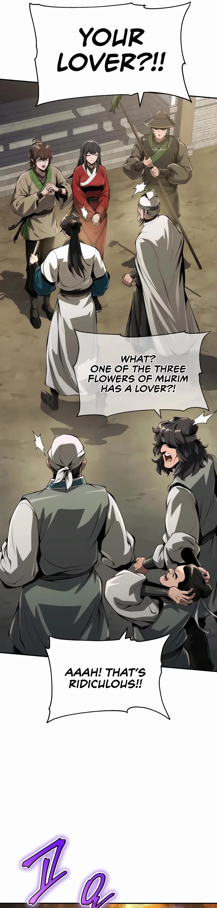 Entomologist in Sichuan Tang Clan – Chapter 24 Page