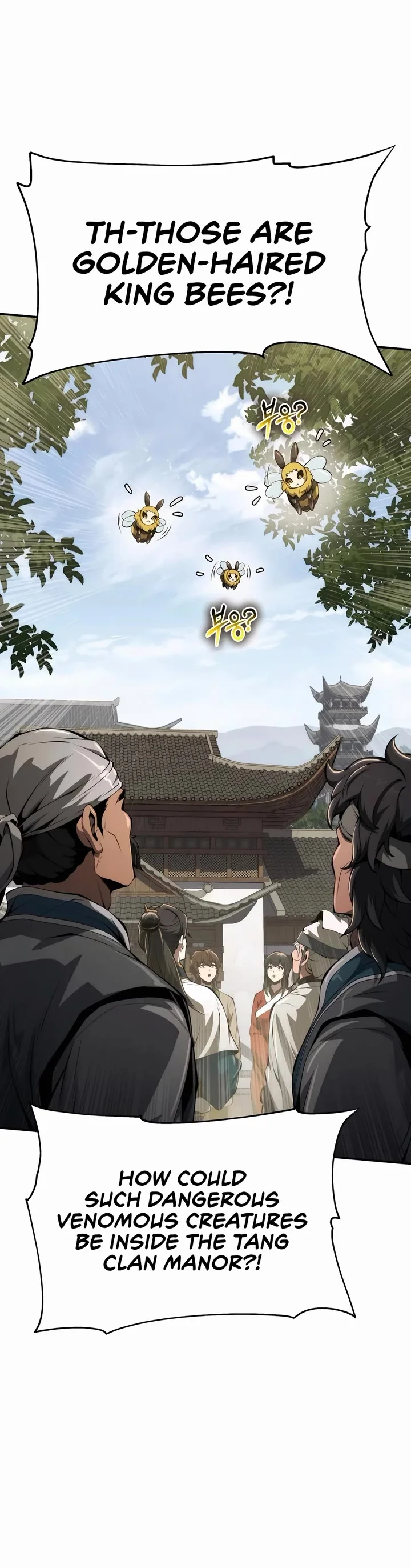 Entomologist in Sichuan Tang Clan – Chapter 24 Page