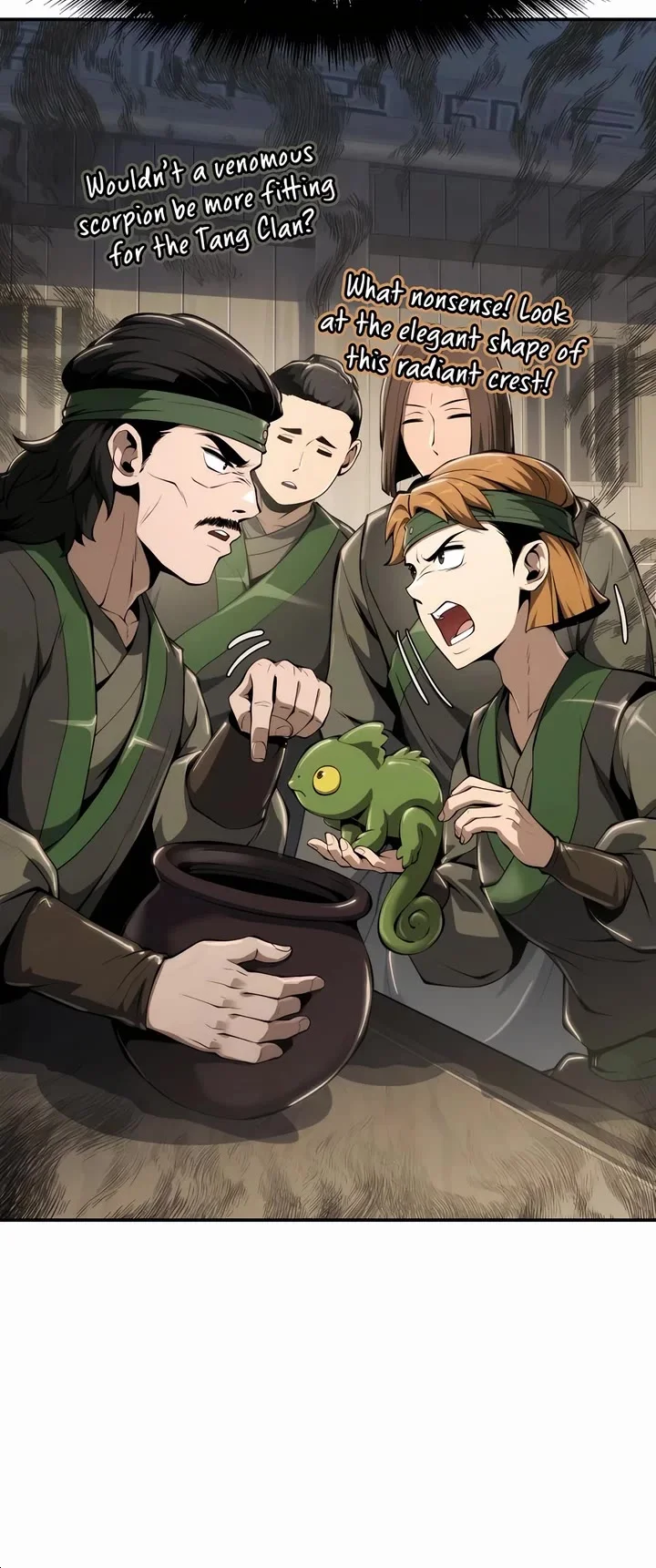 Entomologist in Sichuan Tang Clan – Chapter 24 Page
