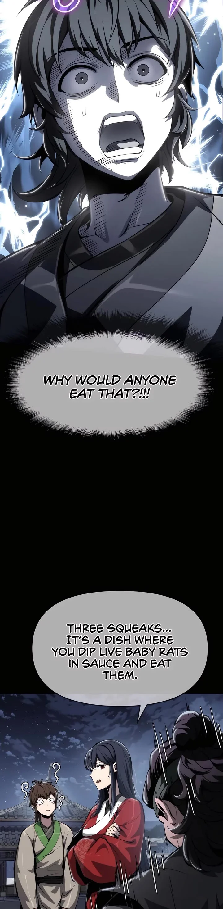 Entomologist in Sichuan Tang Clan – Chapter 24 Page
