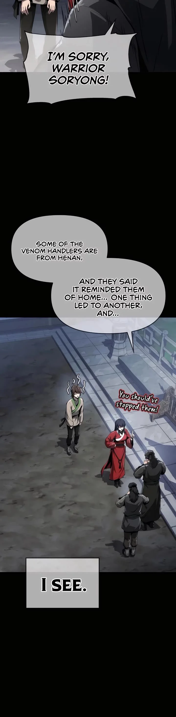 Entomologist in Sichuan Tang Clan – Chapter 24 Page