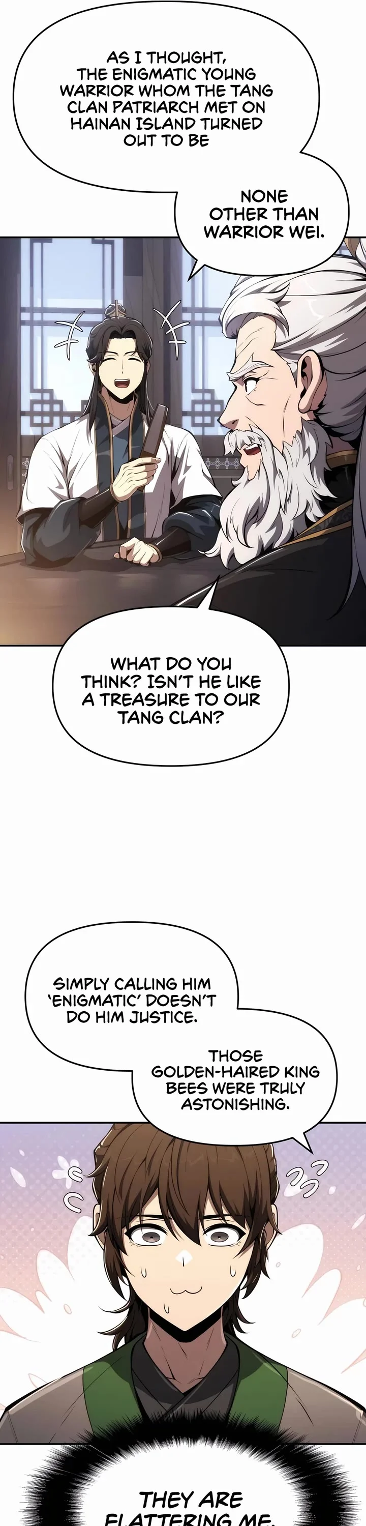 Entomologist in Sichuan Tang Clan – Chapter 24 Page