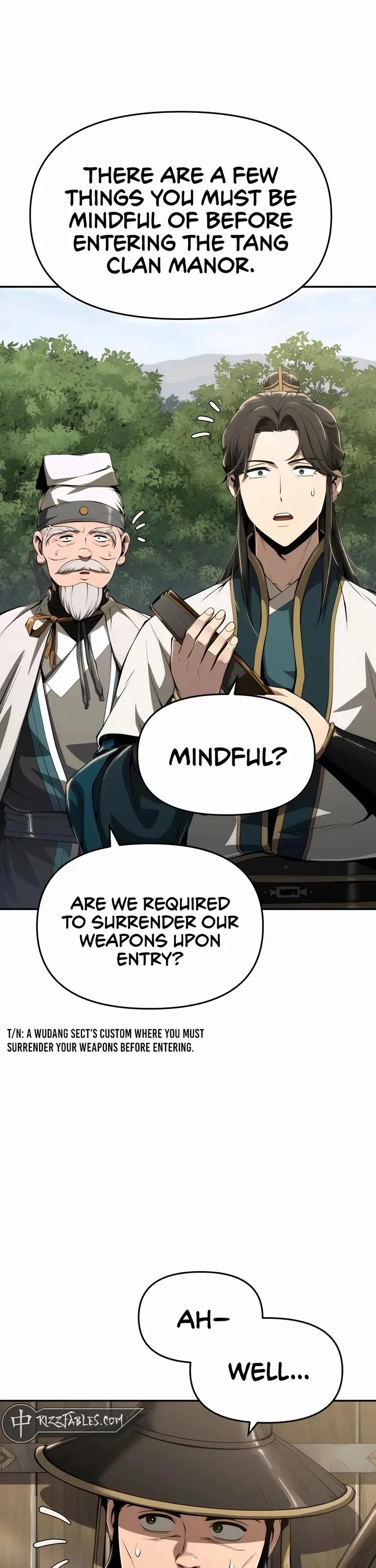 Entomologist in Sichuan Tang Clan – Chapter 24 Page