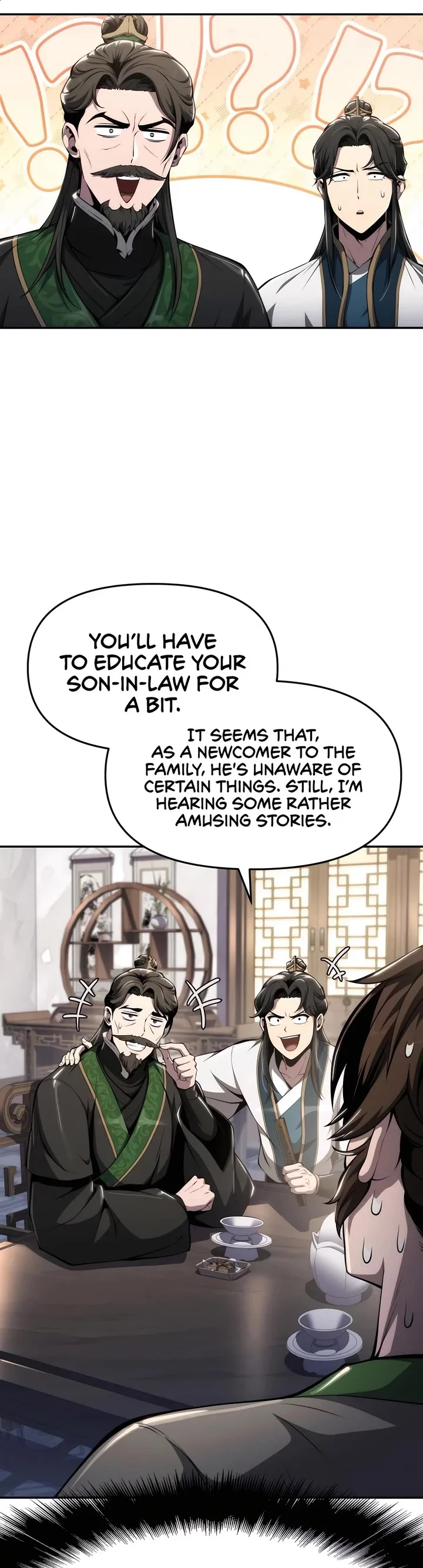 Entomologist in Sichuan Tang Clan – Chapter 25 Page
