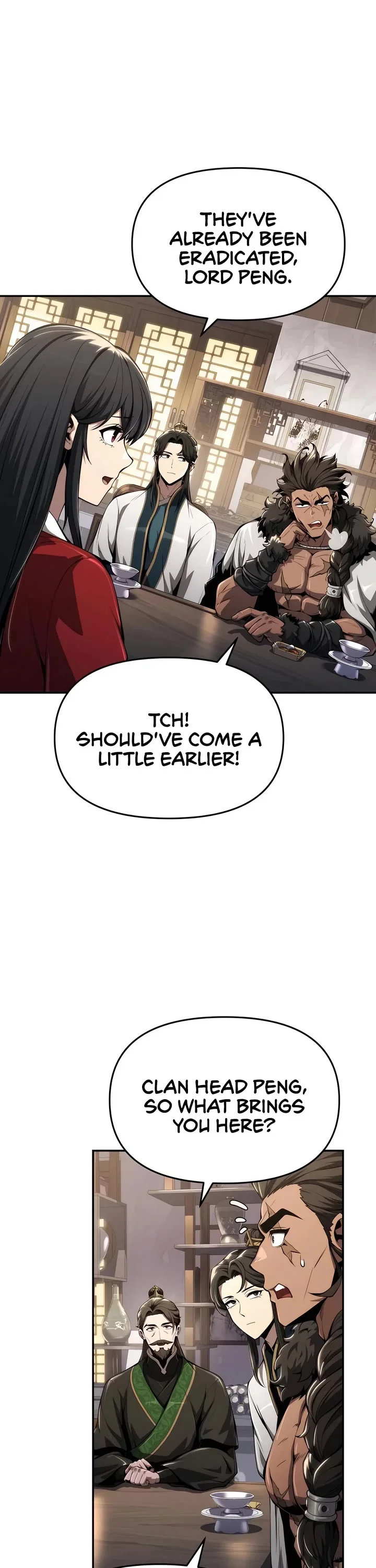 Entomologist in Sichuan Tang Clan – Chapter 26 Page