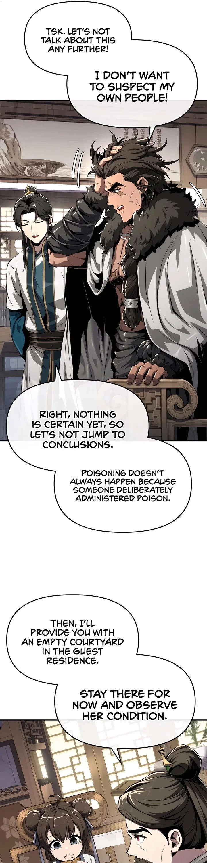 Entomologist in Sichuan Tang Clan – Chapter 26 Page