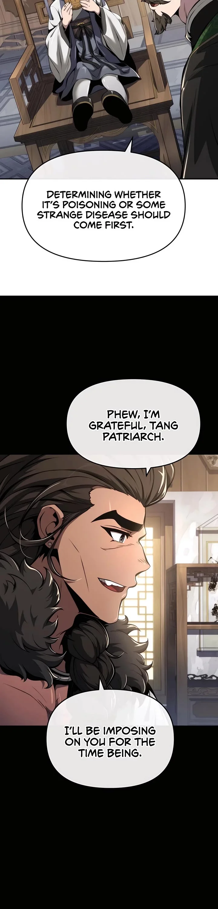 Entomologist in Sichuan Tang Clan – Chapter 26 Page