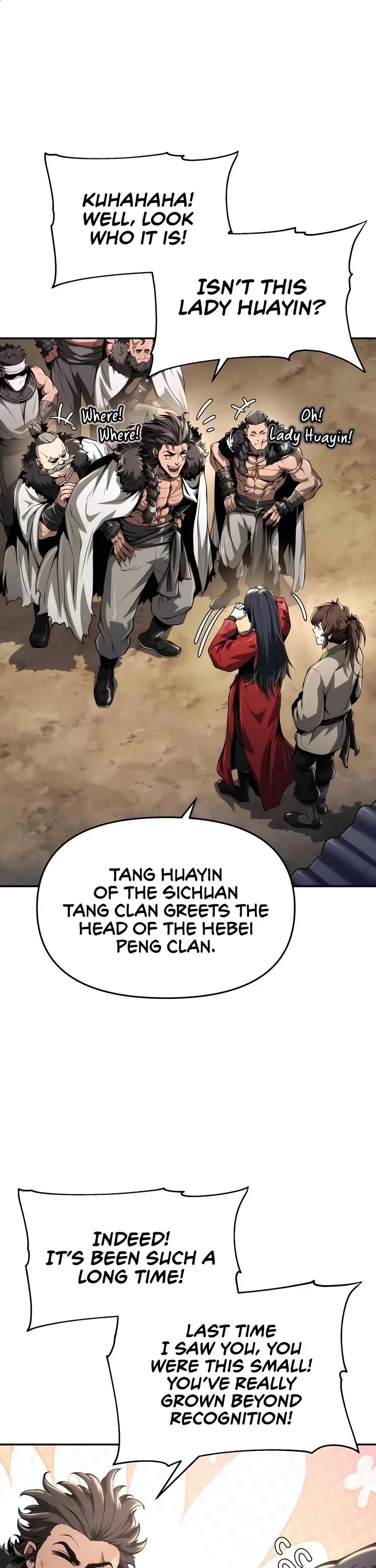 Entomologist in Sichuan Tang Clan – Chapter 26 Page