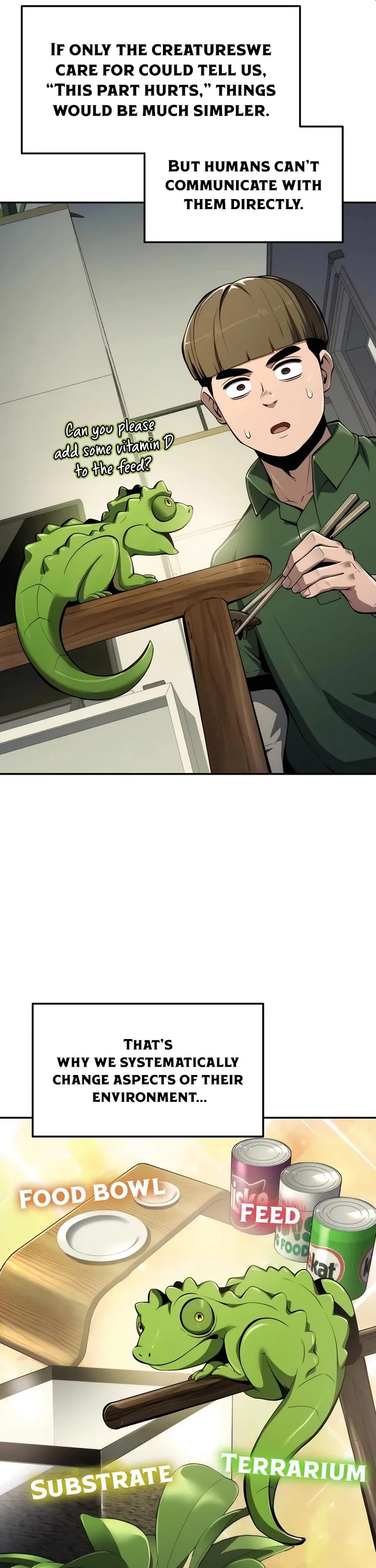 Entomologist in Sichuan Tang Clan – Chapter 27 Page