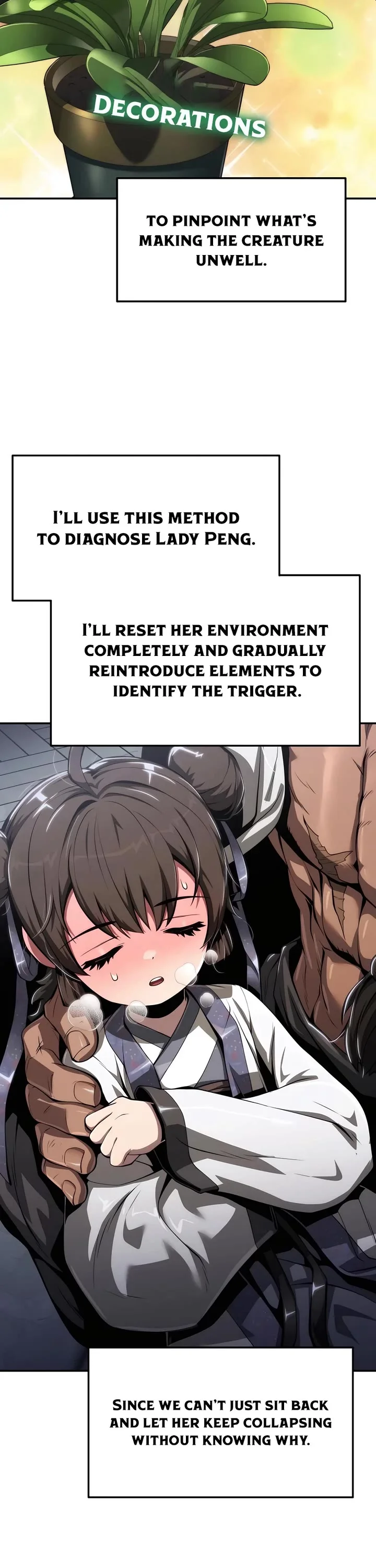 Entomologist in Sichuan Tang Clan – Chapter 27 Page