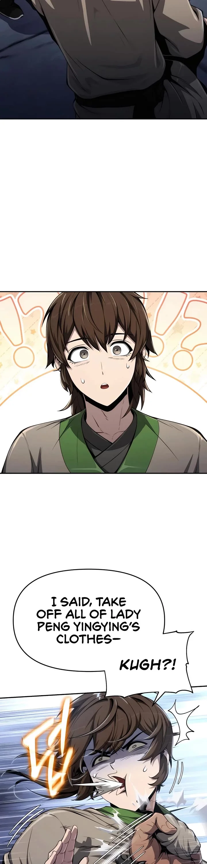 Entomologist in Sichuan Tang Clan – Chapter 27 Page