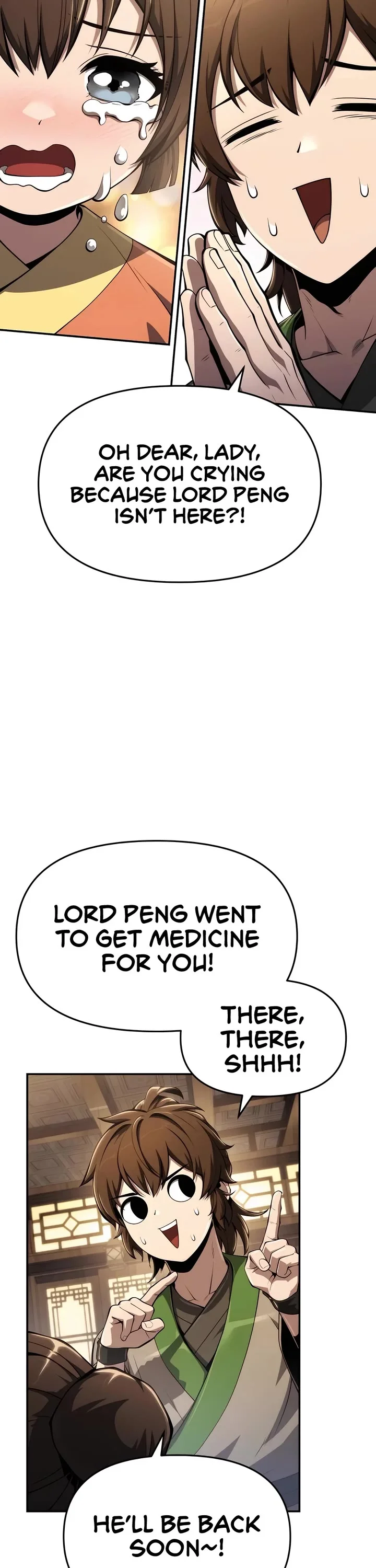 Entomologist in Sichuan Tang Clan – Chapter 27 Page