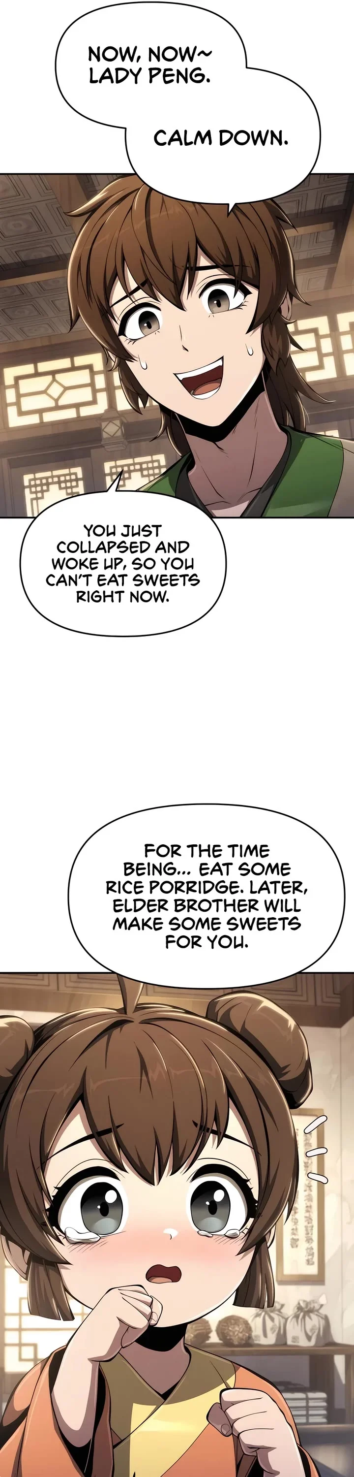 Entomologist in Sichuan Tang Clan – Chapter 27 Page
