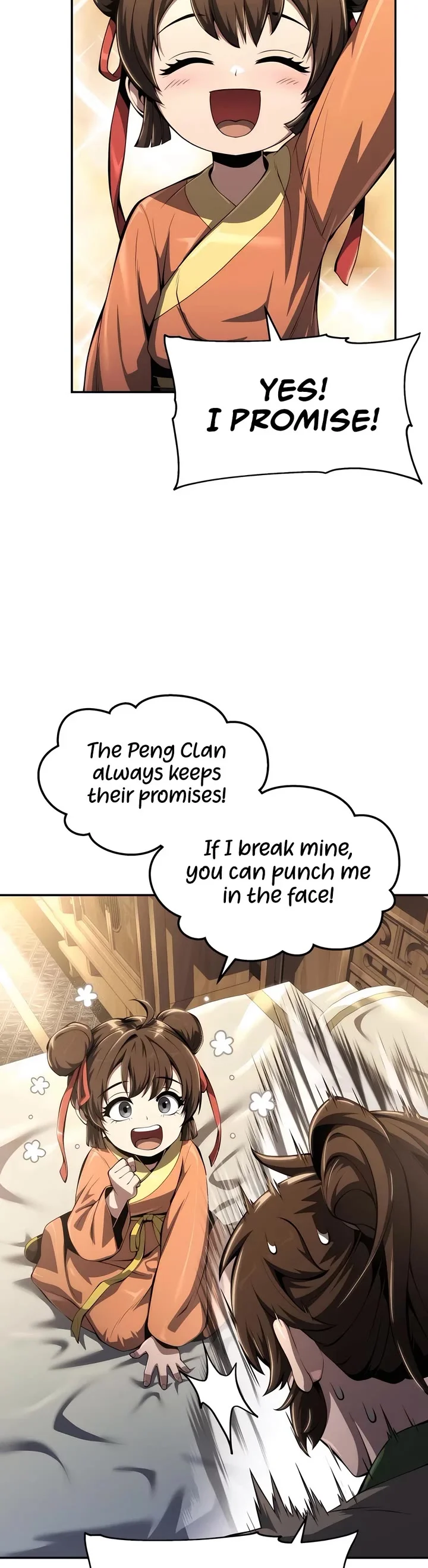 Entomologist in Sichuan Tang Clan – Chapter 27 Page