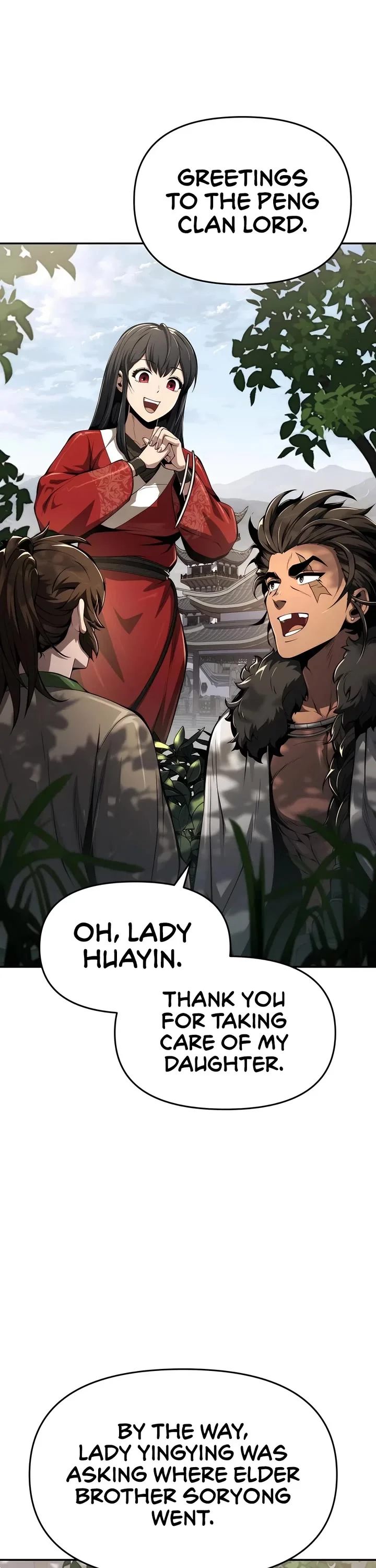 Entomologist in Sichuan Tang Clan – Chapter 27 Page