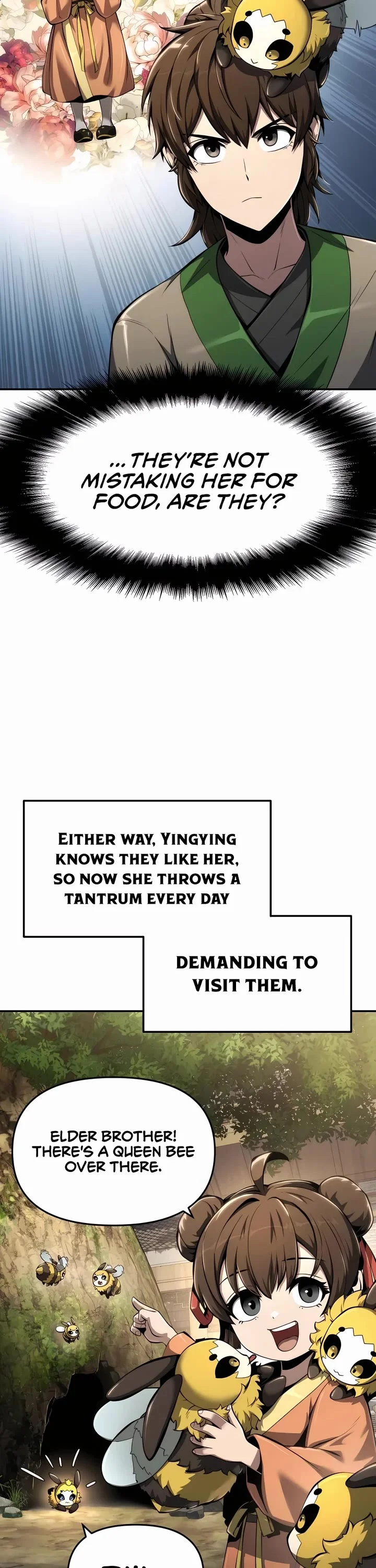 Entomologist in Sichuan Tang Clan – Chapter 27 Page