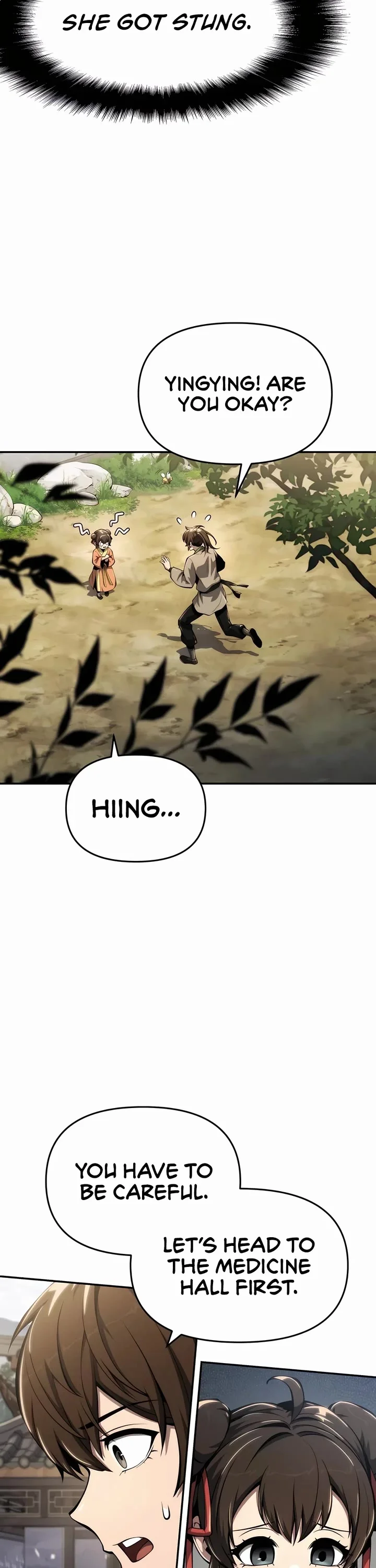 Entomologist in Sichuan Tang Clan – Chapter 27 Page