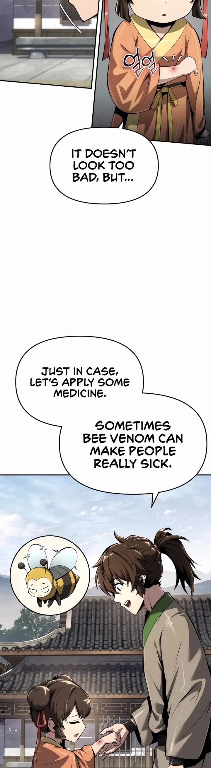 Entomologist in Sichuan Tang Clan – Chapter 27 Page