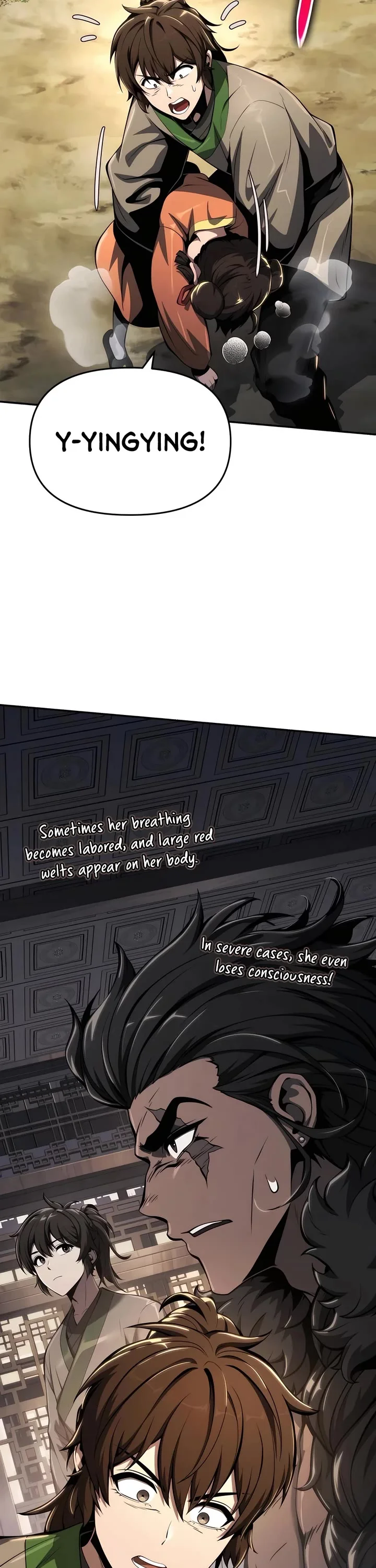 Entomologist in Sichuan Tang Clan – Chapter 27 Page