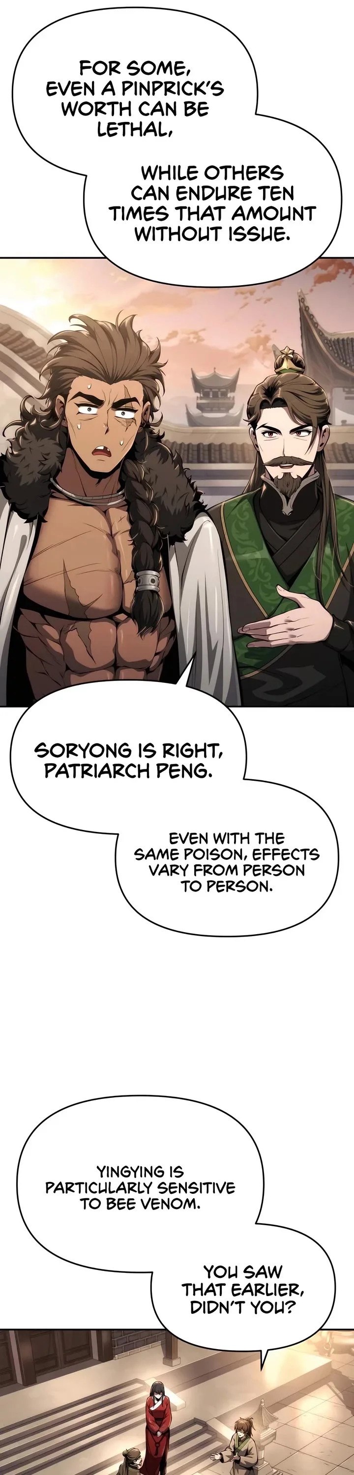 Entomologist in Sichuan Tang Clan – Chapter 28 Page